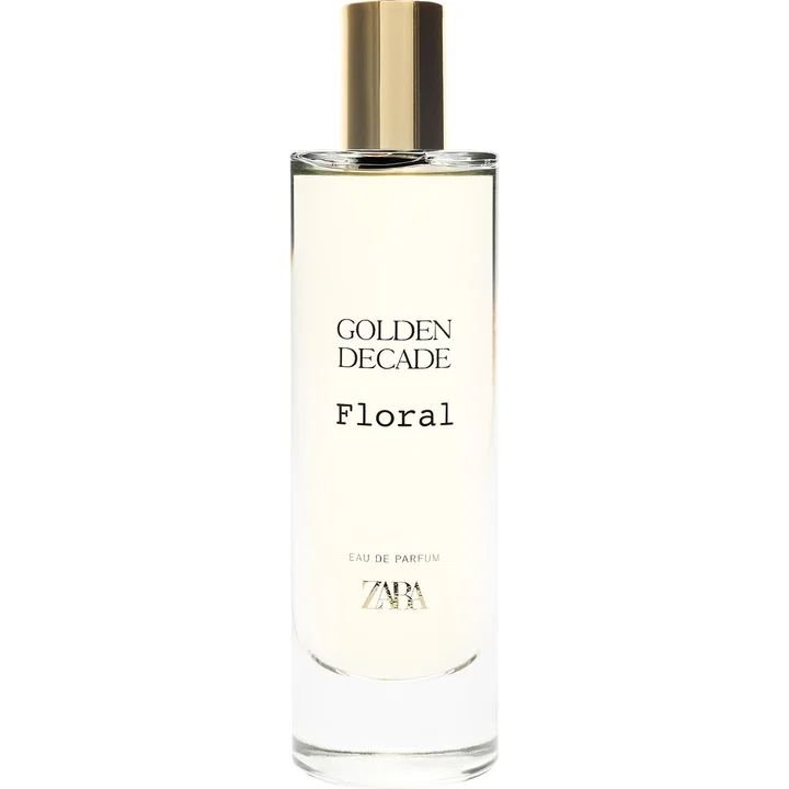 Golden Decade Floral / Golden Floral Decade