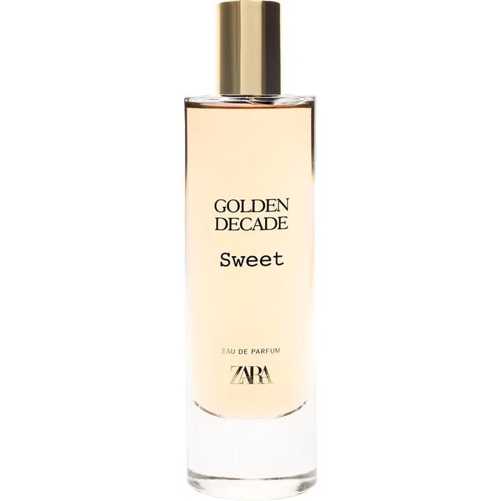 Golden Decade Sweet / Golden Sweet Decade