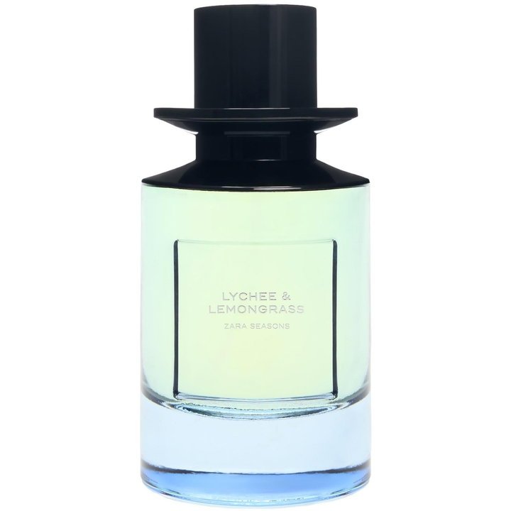 Lychee & Lemongrass
