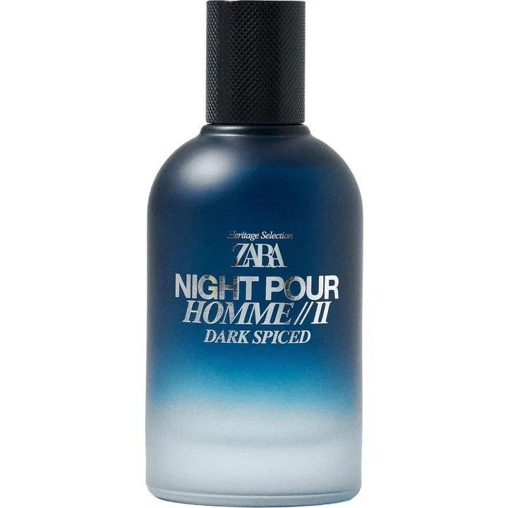 Night pour Homme II: Dark Spiced