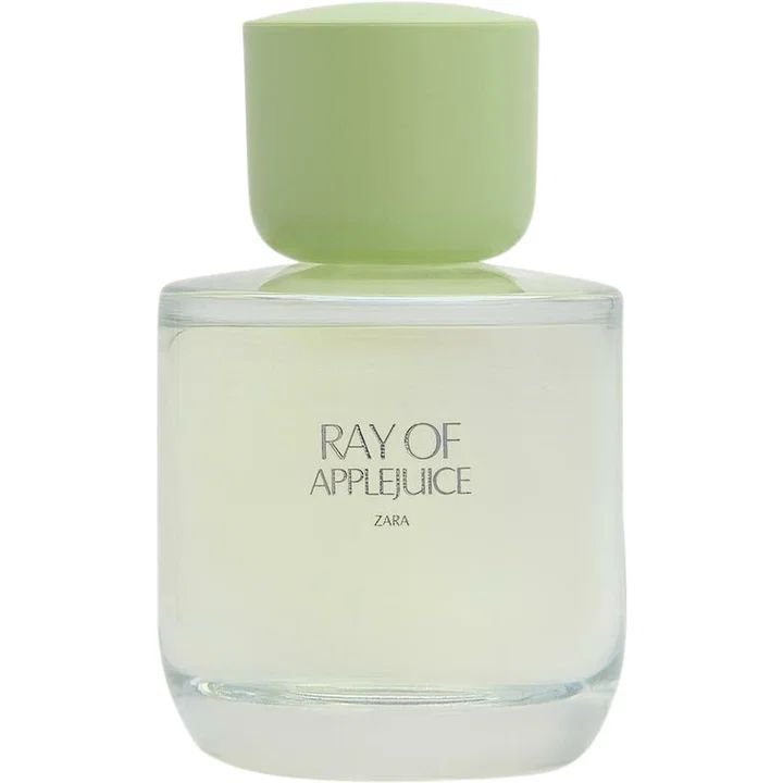Ray of Applejuice