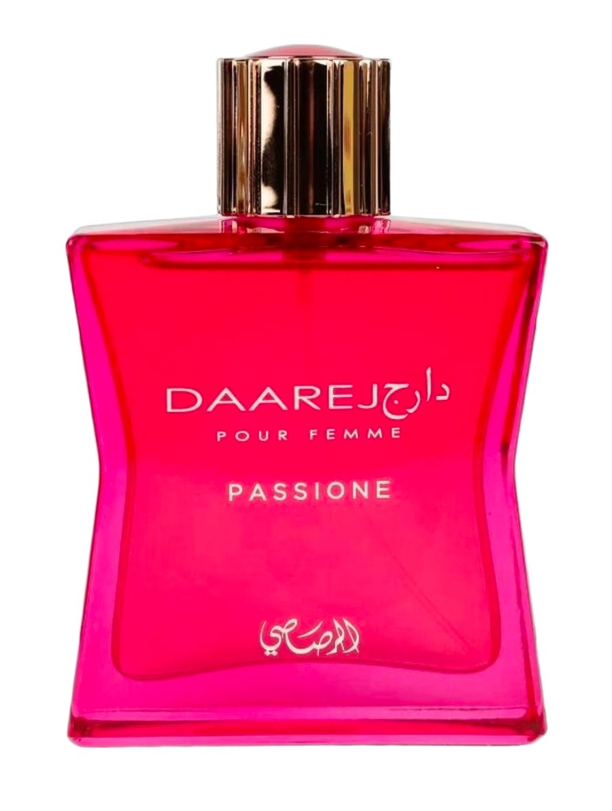 Daarej Passione for Her