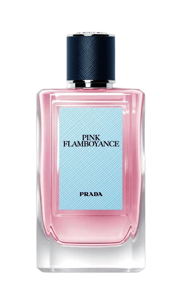 Pink Flamboyance