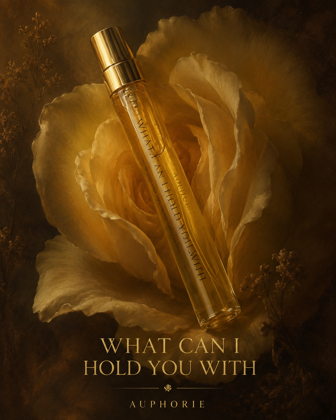 EdP No. 4: What Can I Hold You With