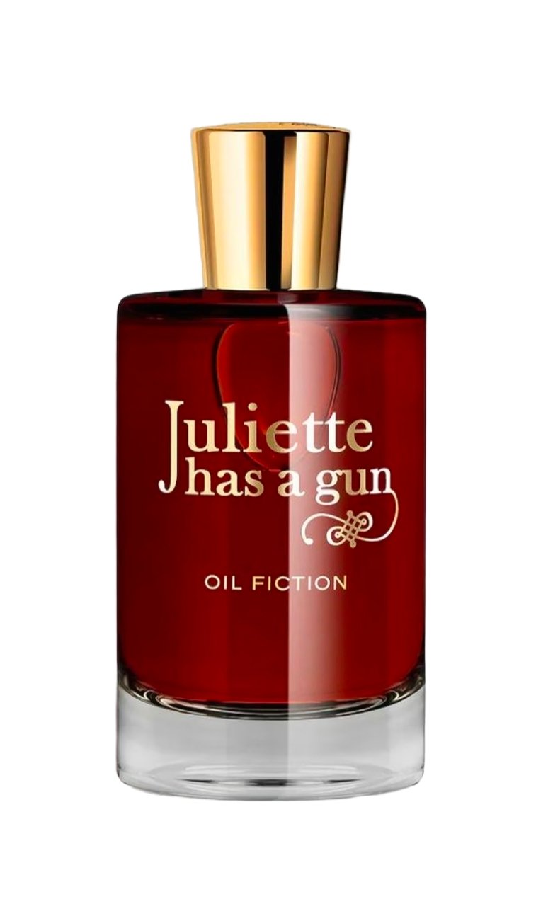 Oil Fiction (2026)