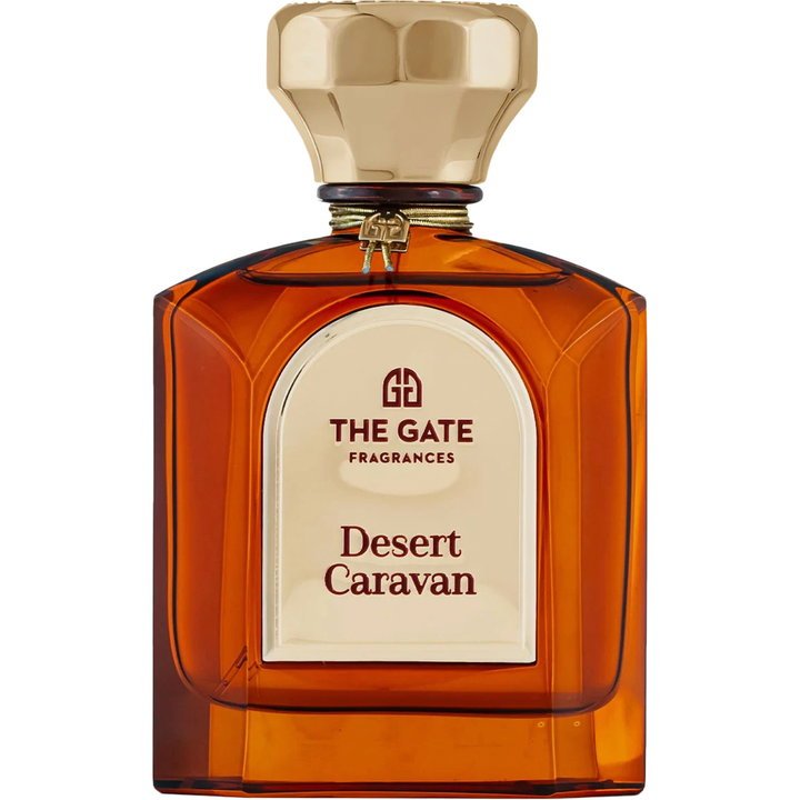 Desert Caravan (Extrait de Parfum)