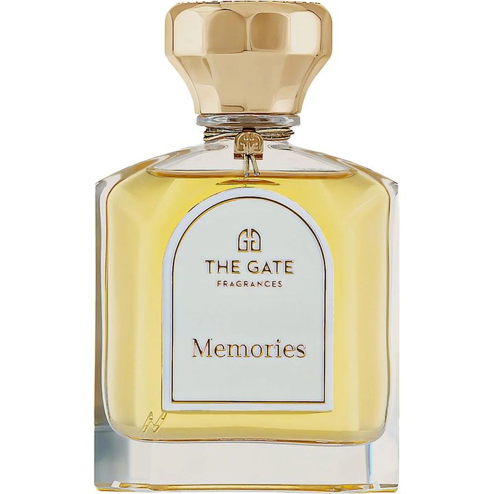 Memories (Extrait de Parfum)