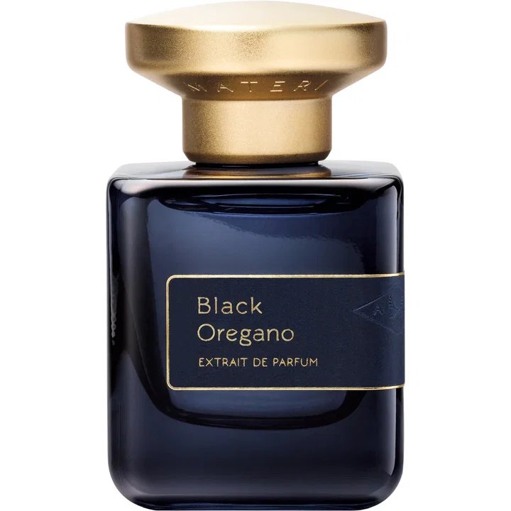 Black Oregano
