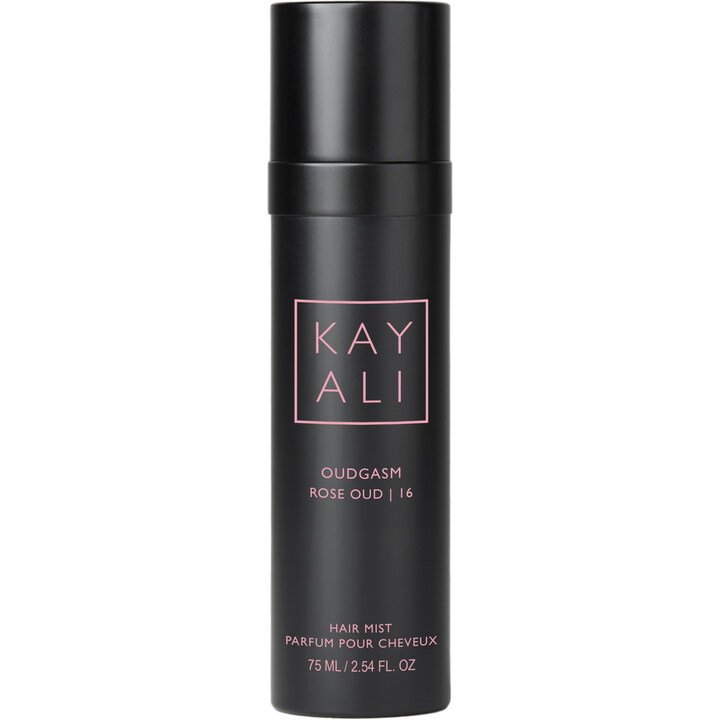Oudgasm: Rose Oud | 16 (Hair Mist)