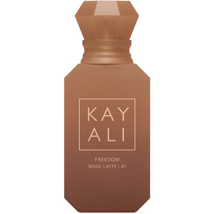 Freedom: Musk Latte | 41
