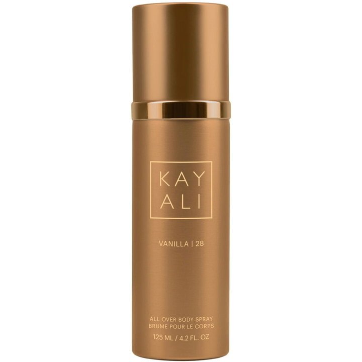 Vanilla | 28 (All Over Body Spray)