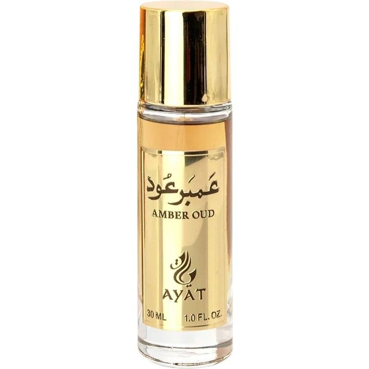 Amber Oud