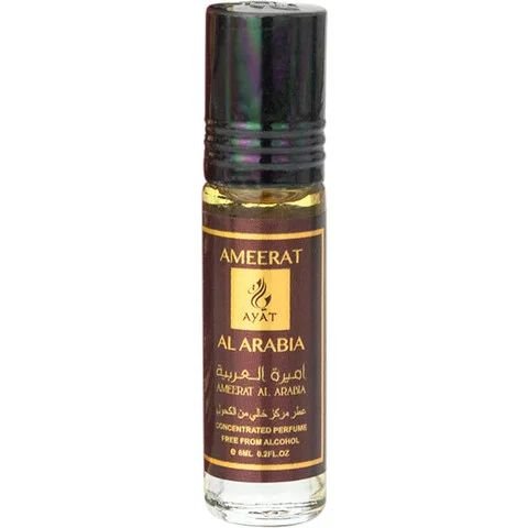 Ameerat Al Arabia (Concentrated Perfume Oil)