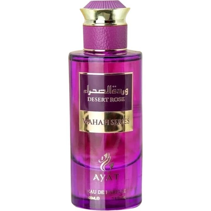 Wahah Series: Desert Rose
