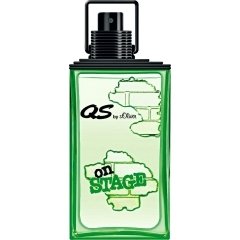 QS by s.Oliver on Stage male (Eau de Toilette)