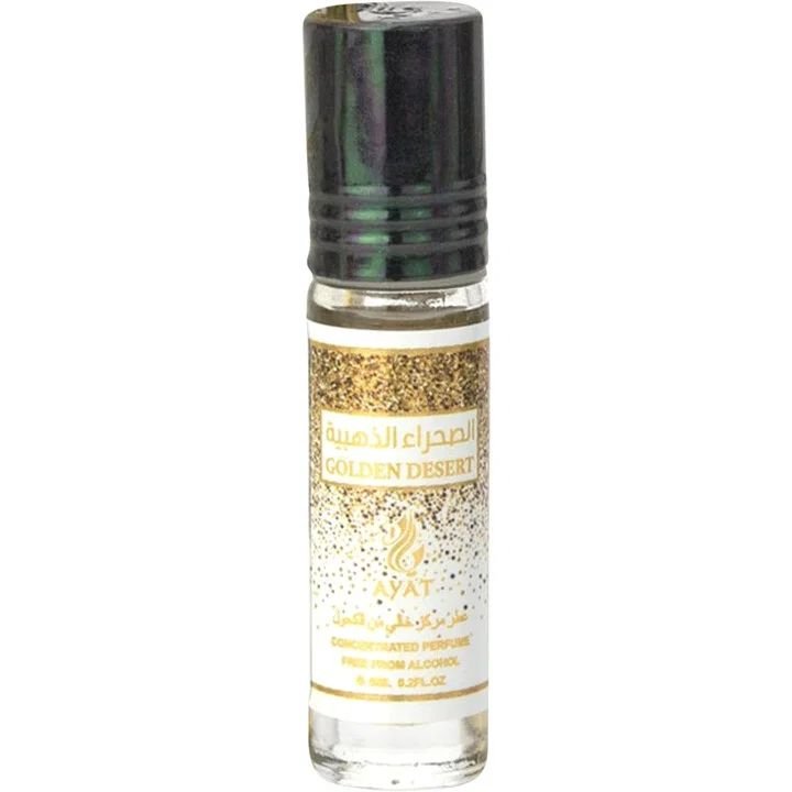 Golden Desert