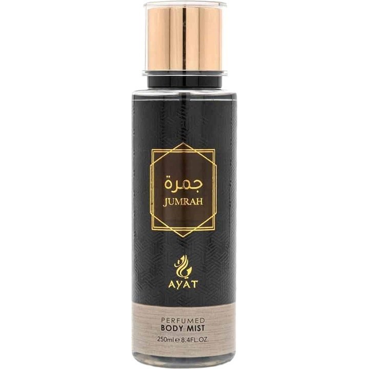 Jumrah (Body Mist)