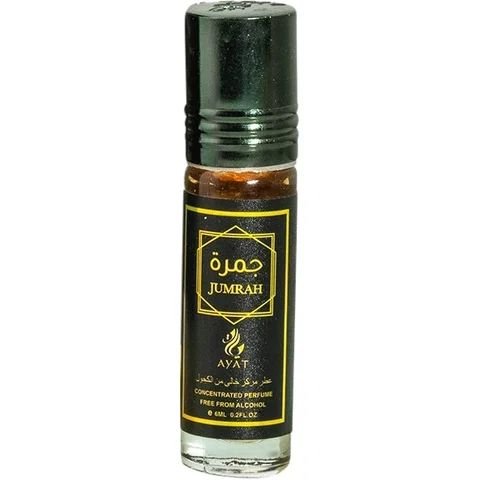 Jumrah (Concentrated Perfume Oil)