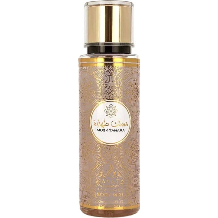 Musk Tahara (Body Mist)
