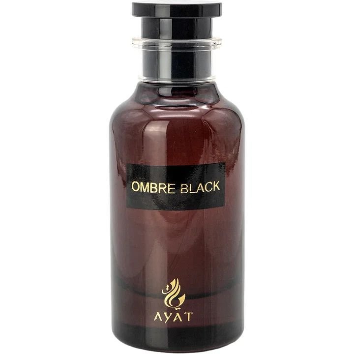 Ombre Black