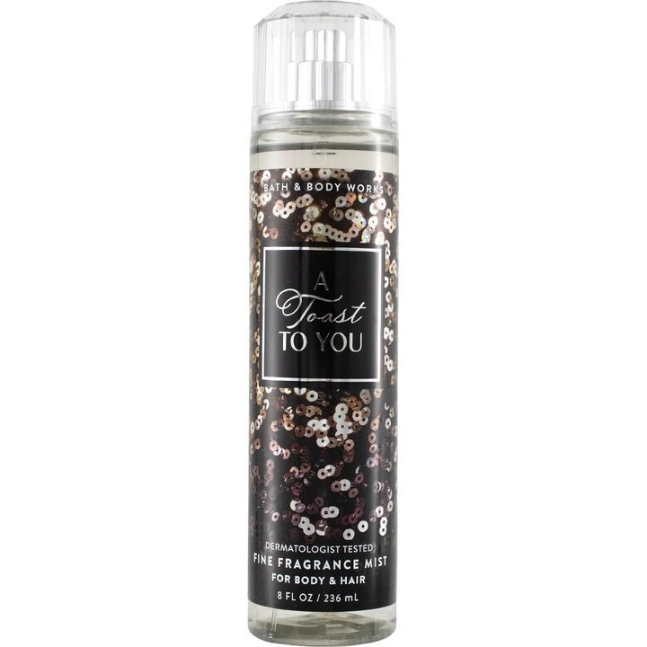 A Toast to You (Fragrance Mist)