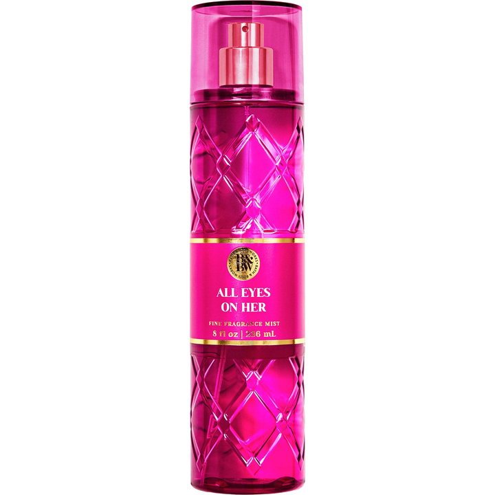 All Eyes on Her (Fragrance Mist)