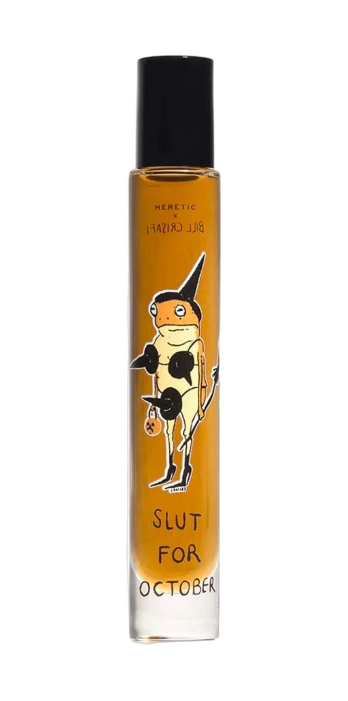 Slut for October