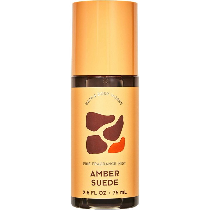 Amber Suede