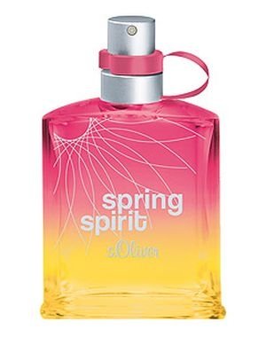 Spring Spirit Woman