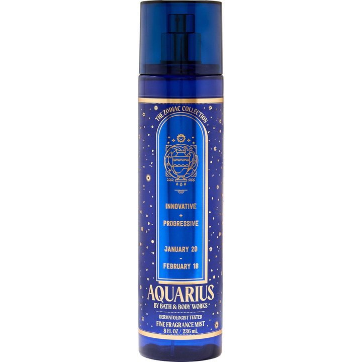 The Zodiac Collection: Aquarius