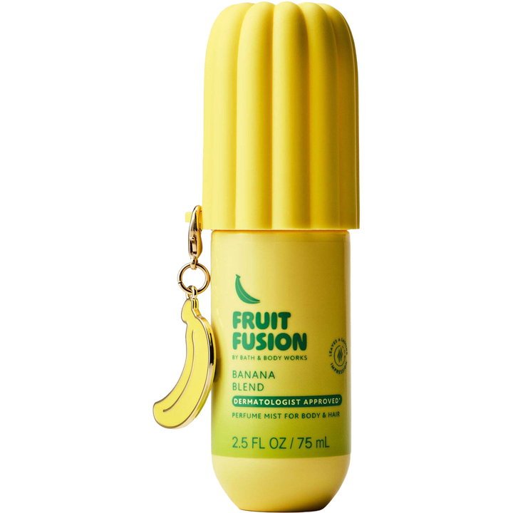 Fruit Fusion: Banana Blend