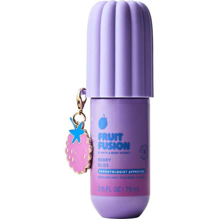 Fruit Fusion: Berry Bliss