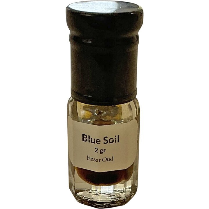 Blue Soil