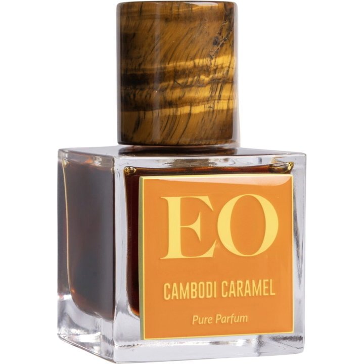 Cambodi Caramel (Pure Perfume)