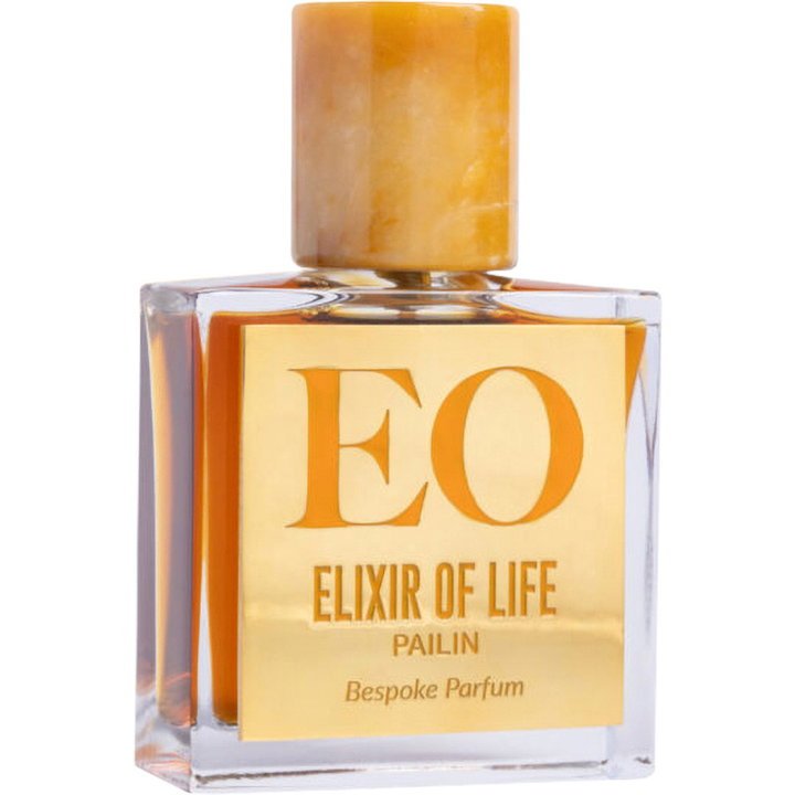 Elixir of Life: Pailin