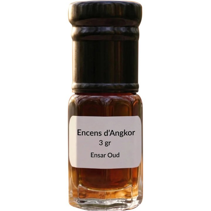 Encens d'Angkor (2026)