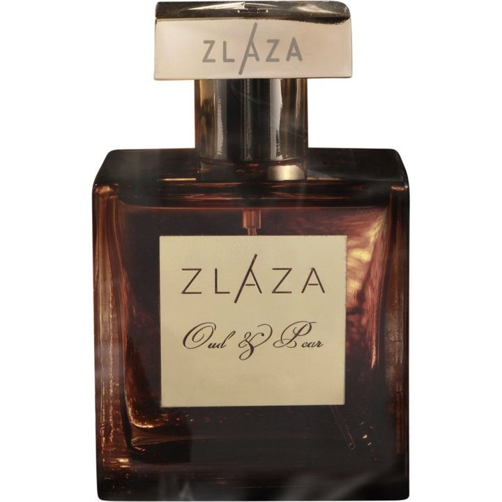 Oud & Pear