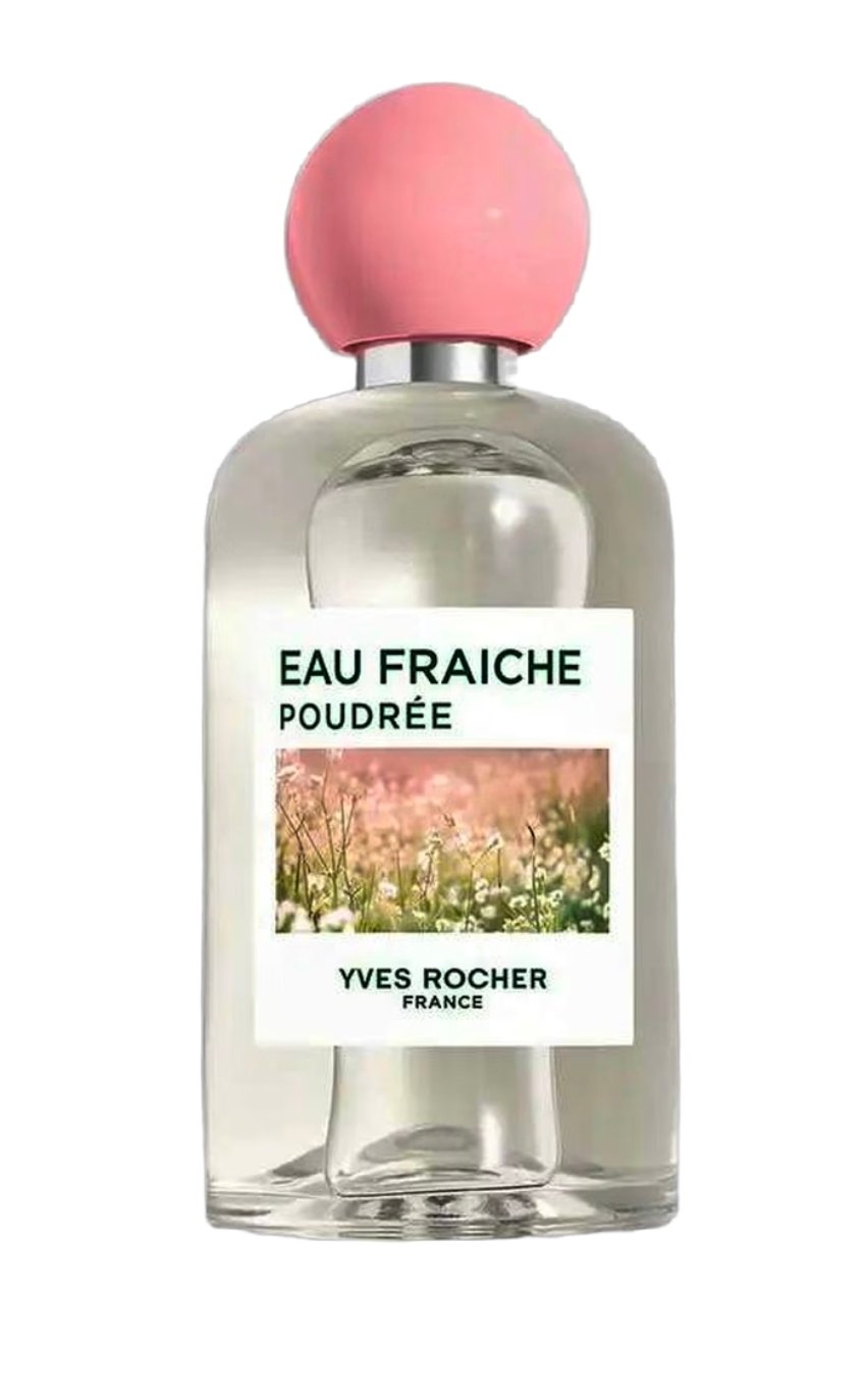 Eau Fraîche Poudrée