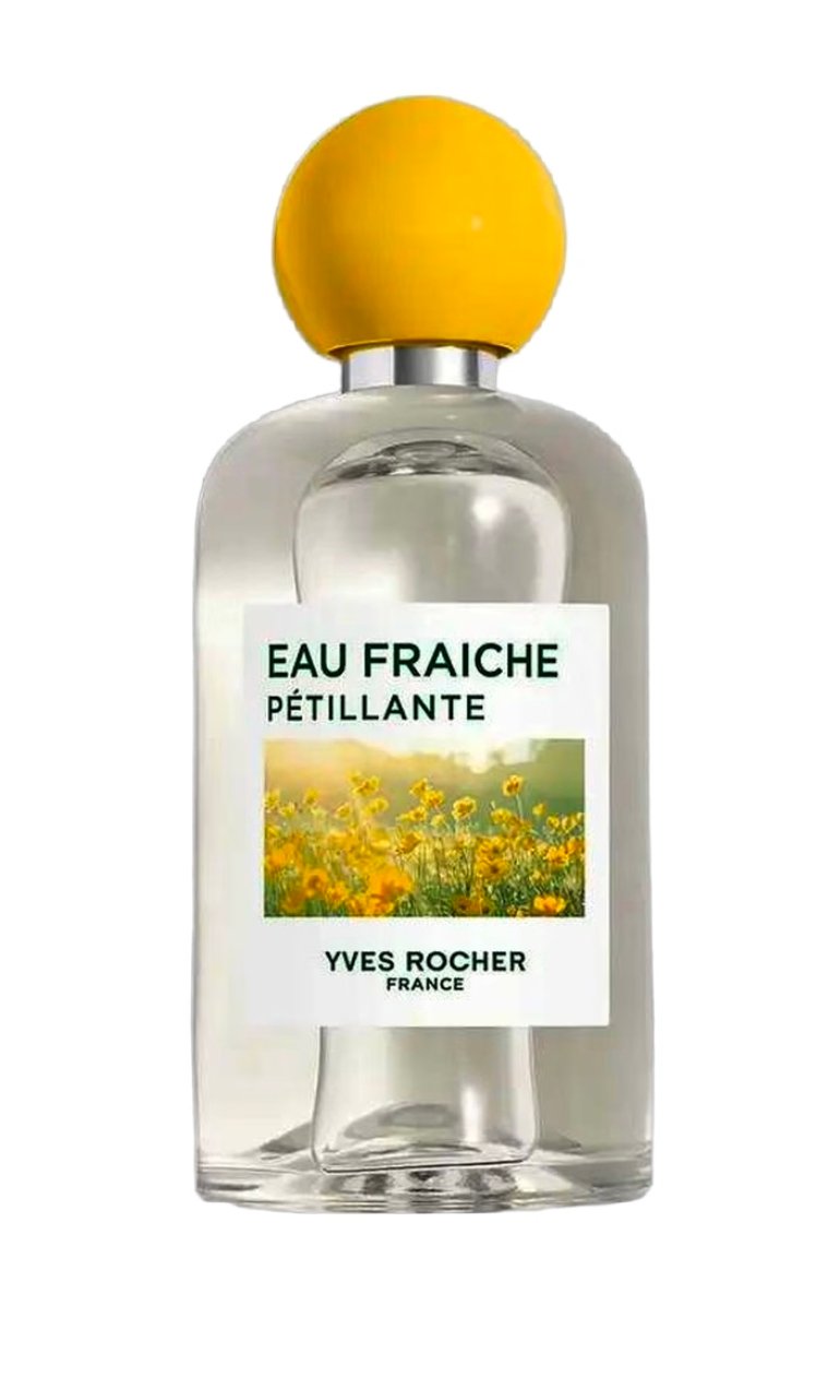Eau Fraîche Pétillante