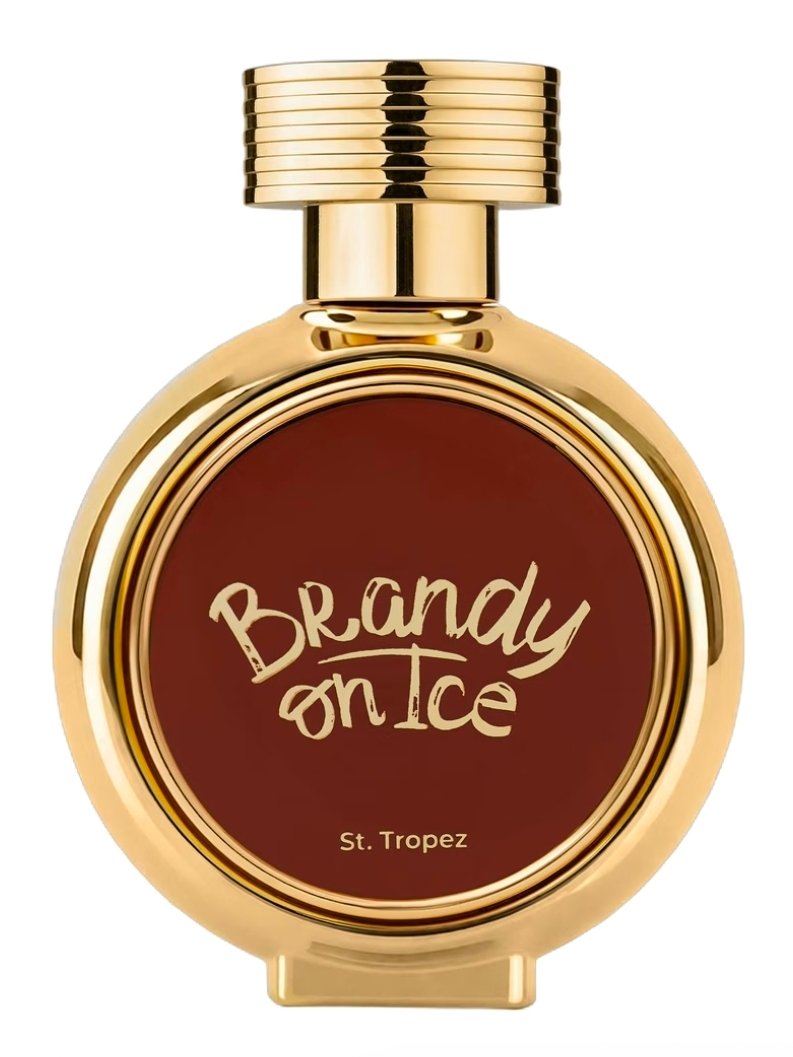 Brandy on Ice