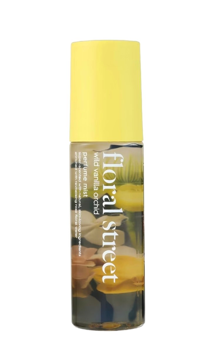 Wild Vanilla Orchid (Perfume Mist)