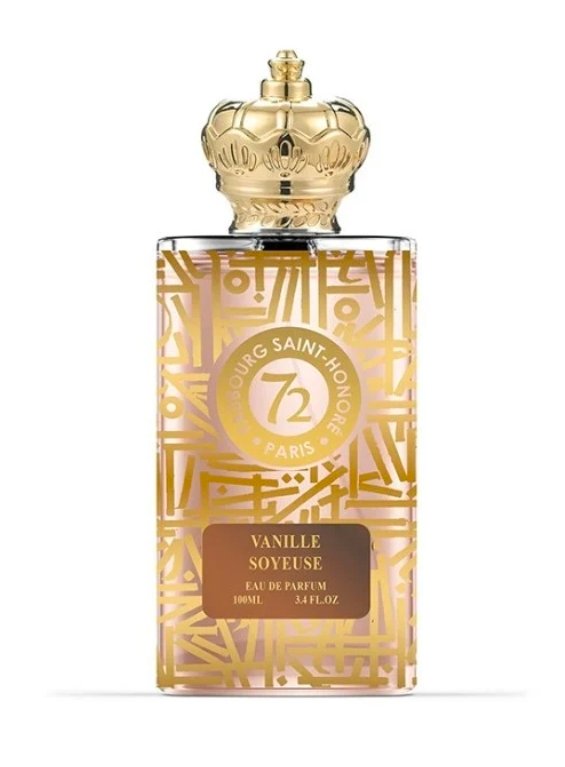Vanille Soyeuse