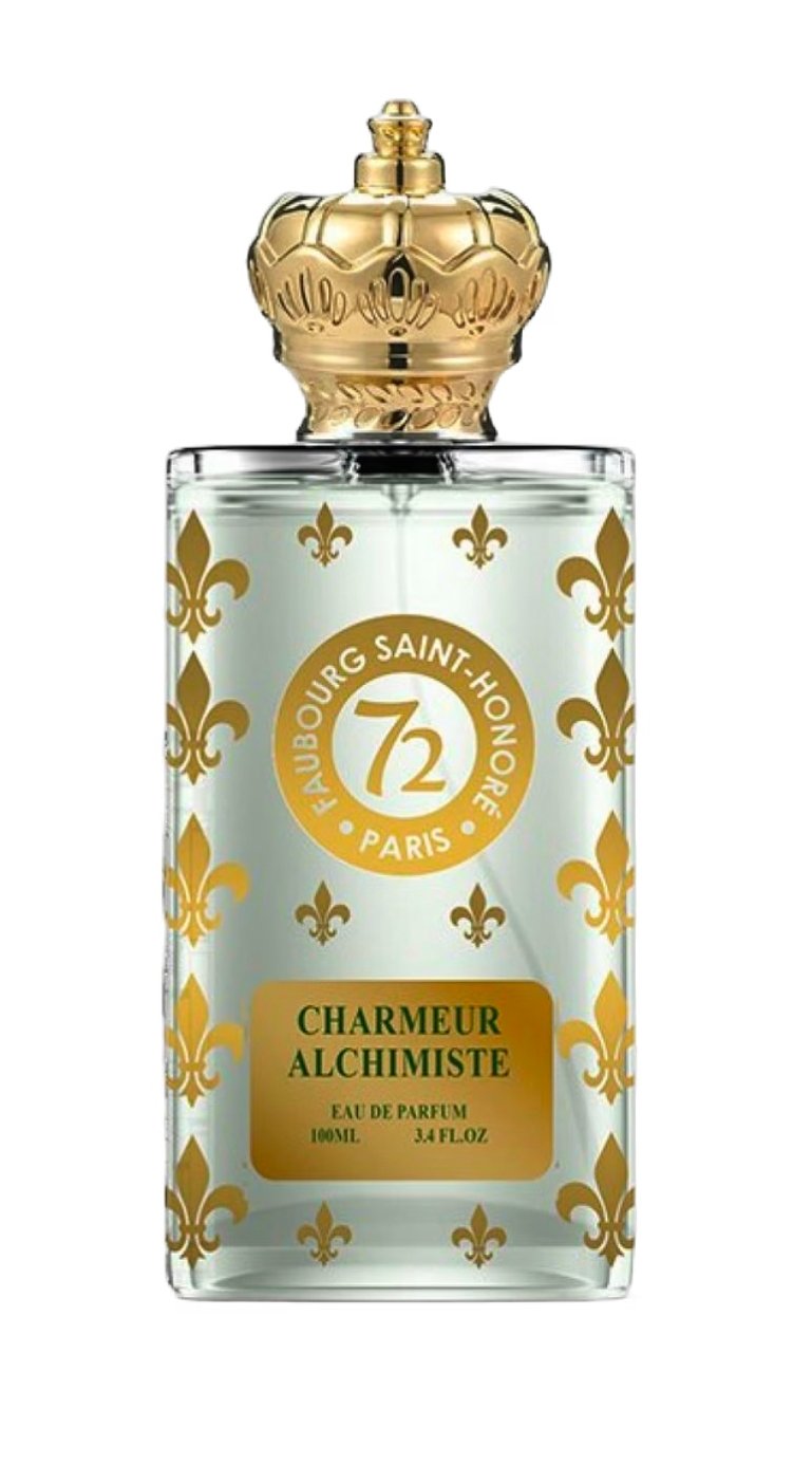 Charmeur Alchimiste