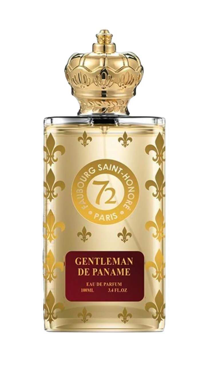 Gentleman De Paname
