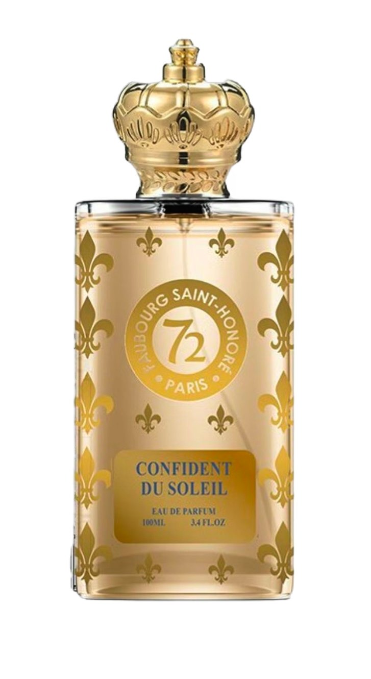 Confident Du Soleil