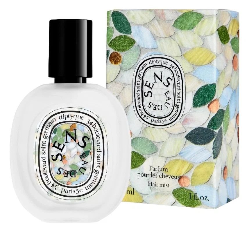 Eau des Sens Edition Limitée 2026 (Parfum Cheveux)