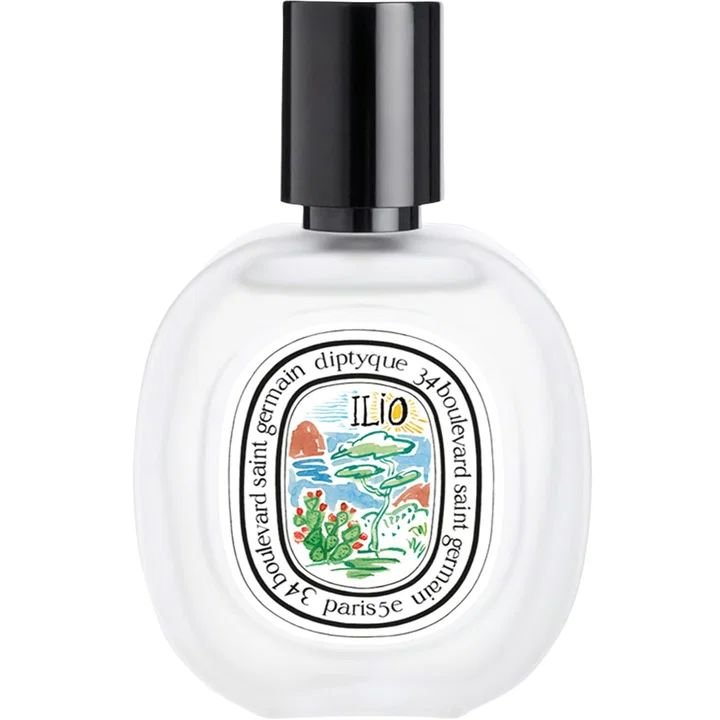 Ilio Edition Limitée 2022 (Parfum Cheveux)