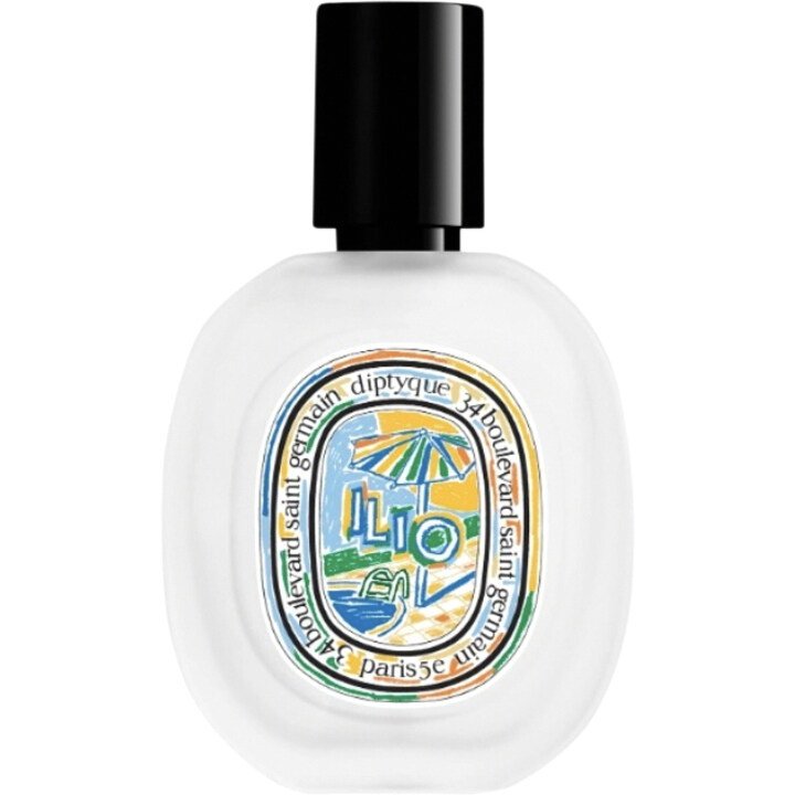Ilio Edition Limitée 2024 (Parfum Cheveux)