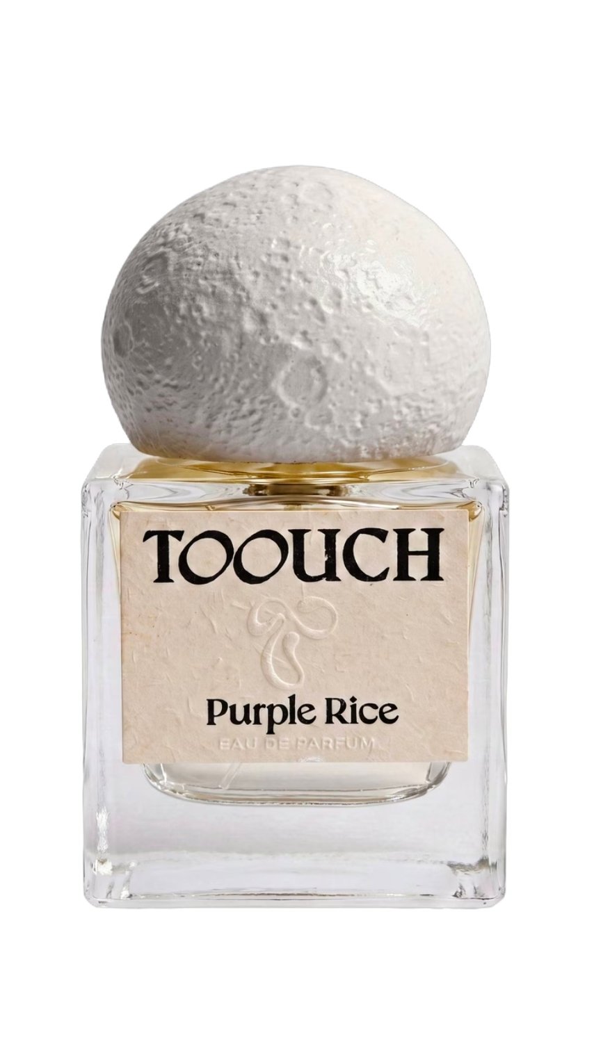Purple Rice