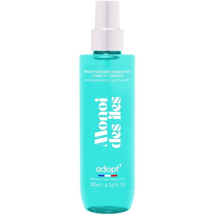 Monoï des îles (Body Mist)